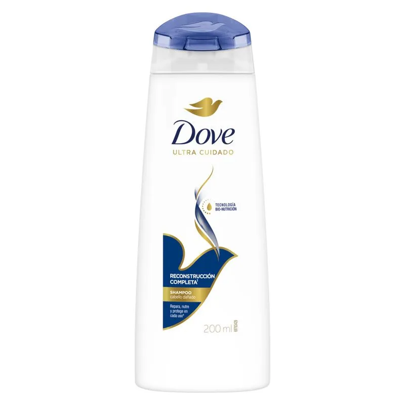 DOVE SHAMPOO 200ML 
