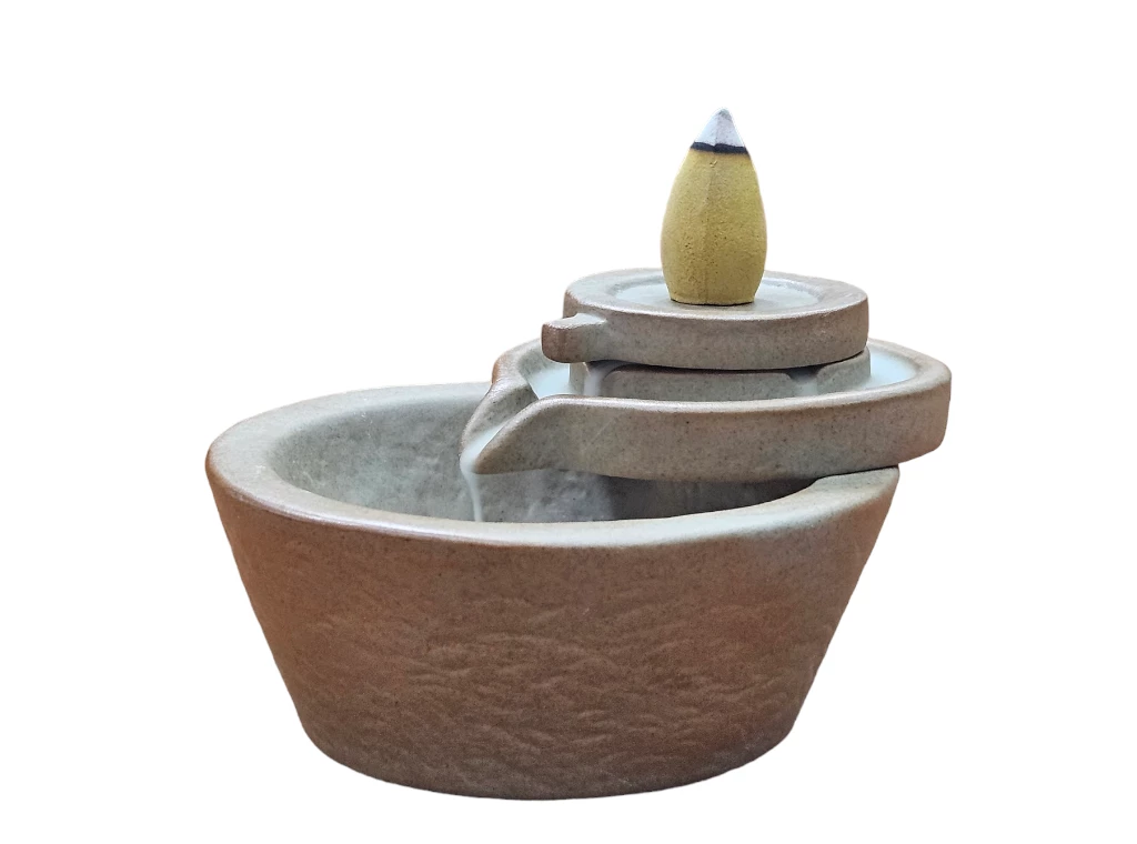 PORTA CONO SOBRE VASIJA 6CM-651J