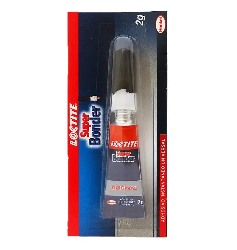 ADHESIVO POWER GLUE X 3 GRS