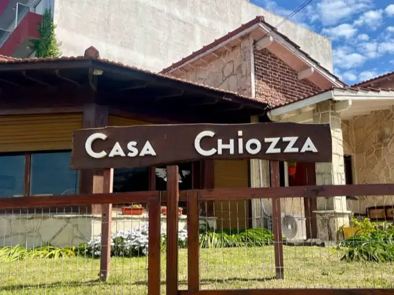 CASA CHIOZZA