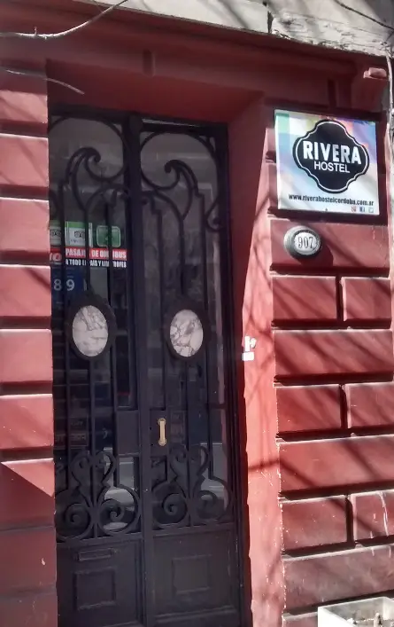 RIVERA HOSTEL CÓRDOBA