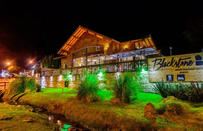 BLACKSTONE APART BOUTIQUE HOTEL